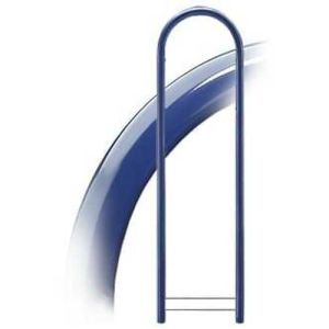 Bobi statief round Donkerblauw RAL5003