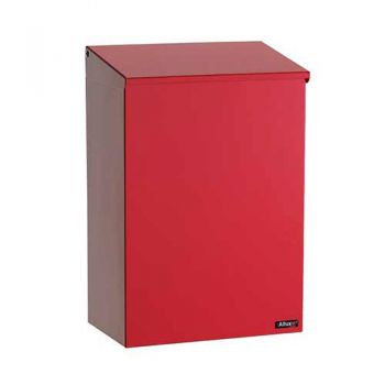 Brievenbus Studio Allux 100 rood