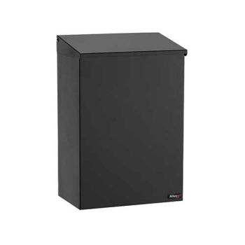 Brievenbus Studio Allux 100 zwart
