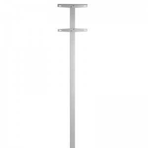 Allux statief 1003 - licht grijs